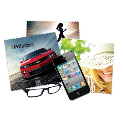 Full Color Microfiber Cloth